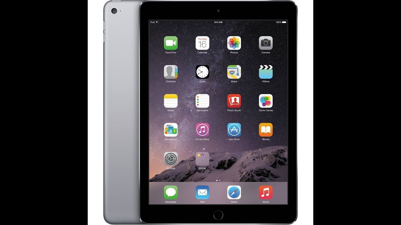 Renewed and Ready: Explore Te Refurbished Ipad Mini Experience