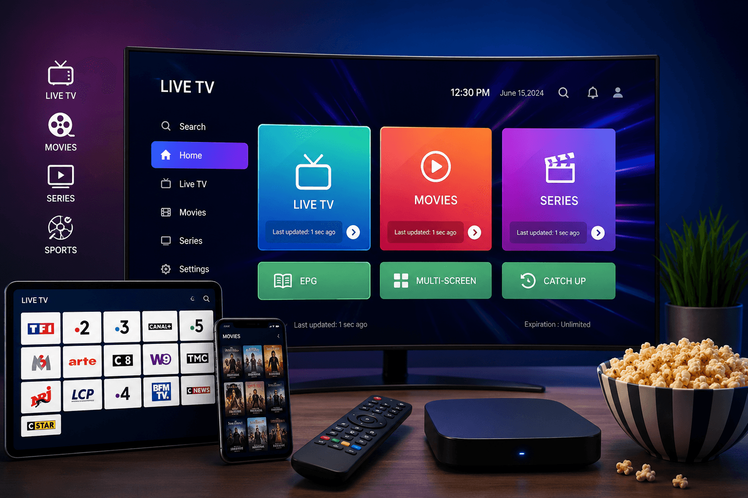 IPTV Smarters Pro France: Everything You Need to Know About Modern IPTV Streaming