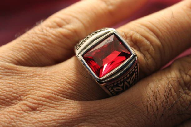 The Ultimate Guide to Men's Rings