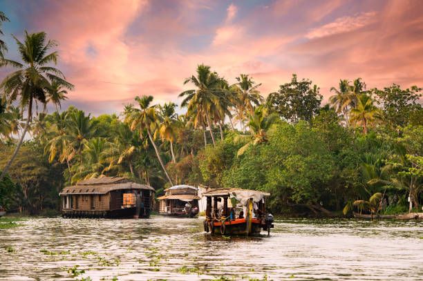 Exploring the Serenity of House Boats in Alleppey with ATDC