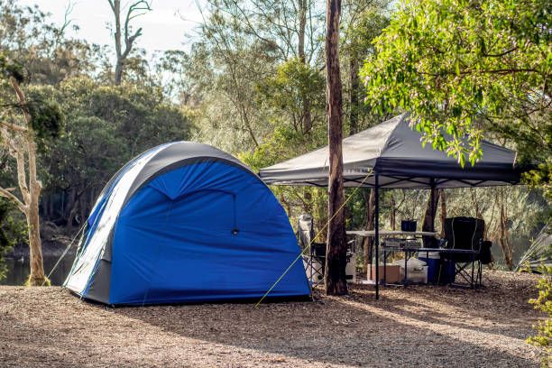 How to Use Gazebo Tents for Sale and Camping Stove Gas Canisters for a Memorable Family Camping Trip