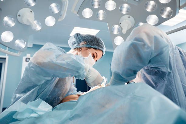 Laparoscopic Groin or Hernia Repair