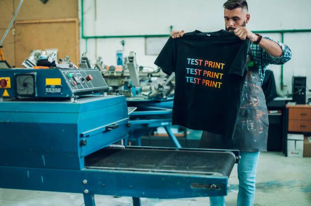 How to Start a Successful T-shirt Printing Business from Home