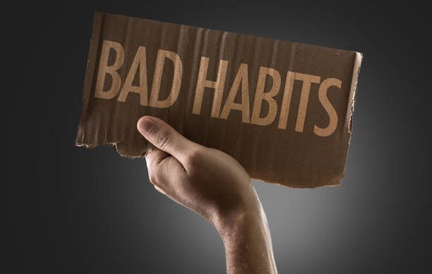 Try These Ways to End Your Bad Habits 