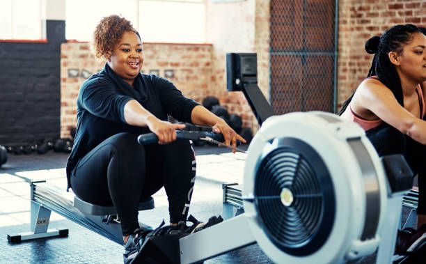 Rowing Machines for Upper Body and Cardio Workouts