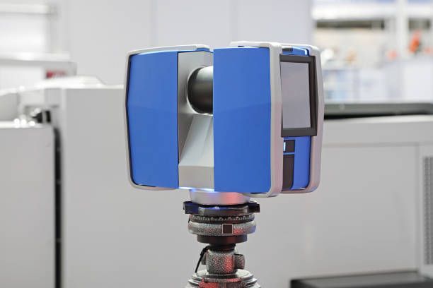 "Mapping the Future: How 3d Laser Scanning Shapes Our World"