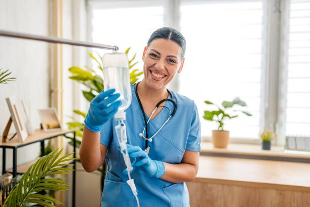 How to Find Affordable IV Drip Services in Dubai
