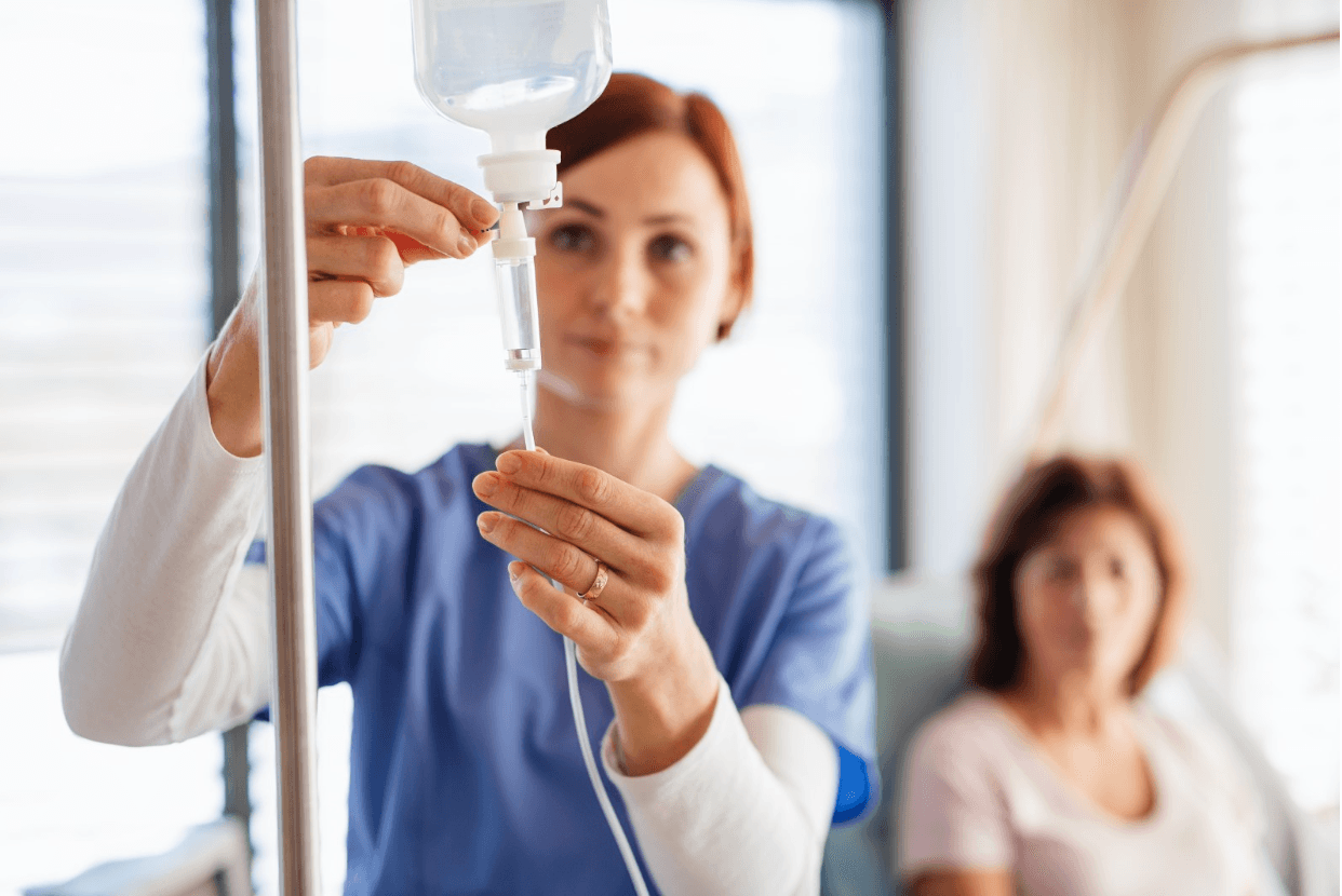 What Are the 3 Benefits of Nad+ Iv Therapy?