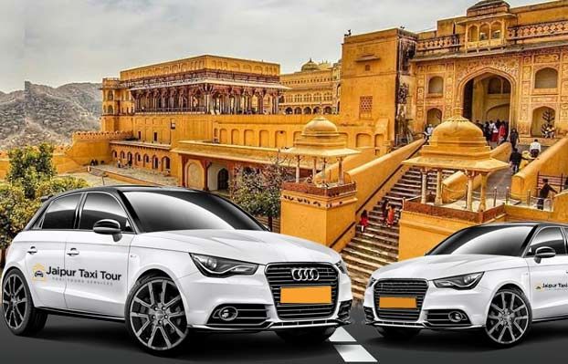 One Day Jaipur Local Sightseeing Trip by Cab