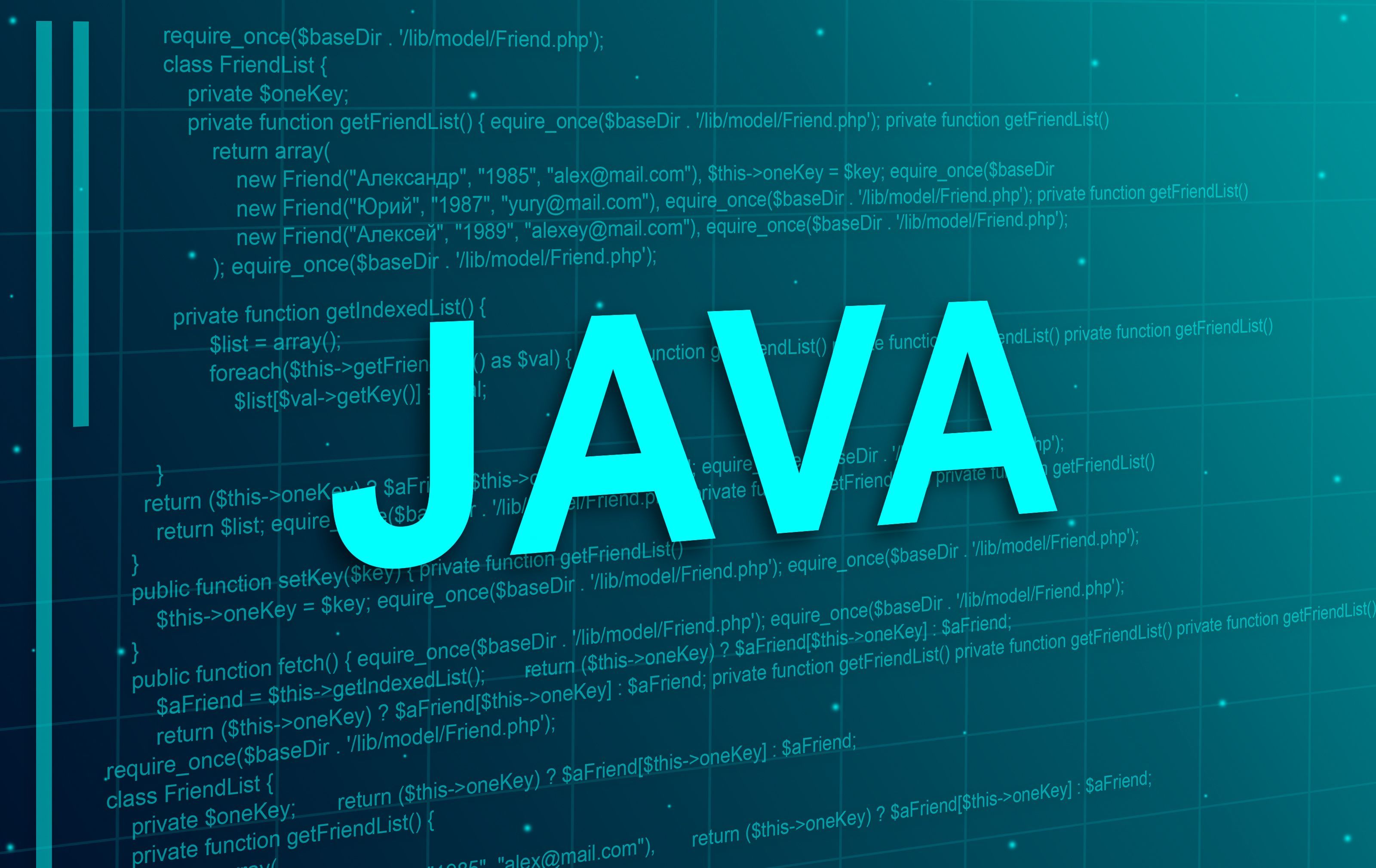 World of Advanced Java Technology