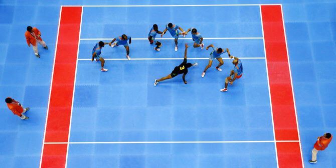 Circle Kabaddi: The Evolution to Local Sport to Global Phenomenon
