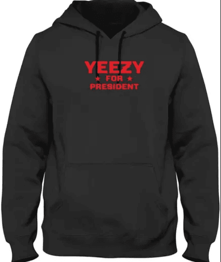 Kanye West Hoodie: The Perfect Combination of Comfort and Style