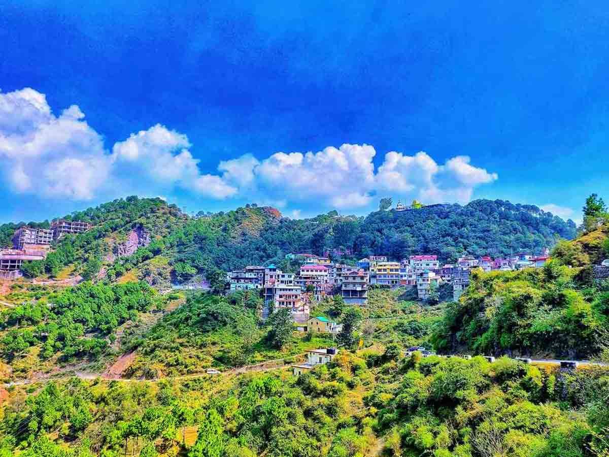 Lamadugh Trek | a Offbeat Destination