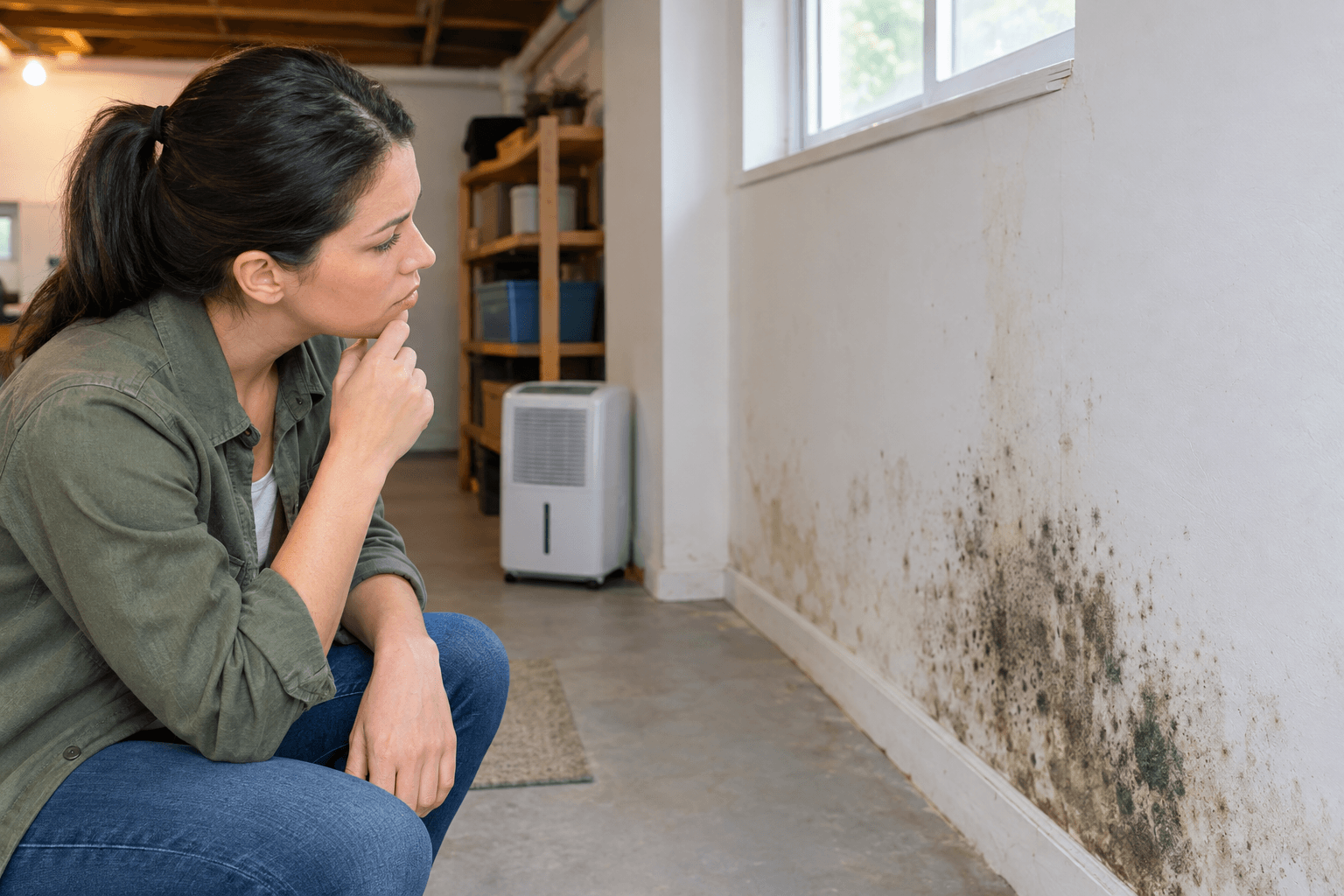 Expert Mold Removal Solutions for Moisture and Mold Problems