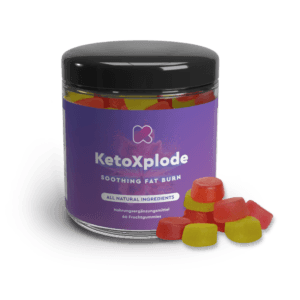 Ketoxplode Fruchtgummis Reviews (2023 New!)