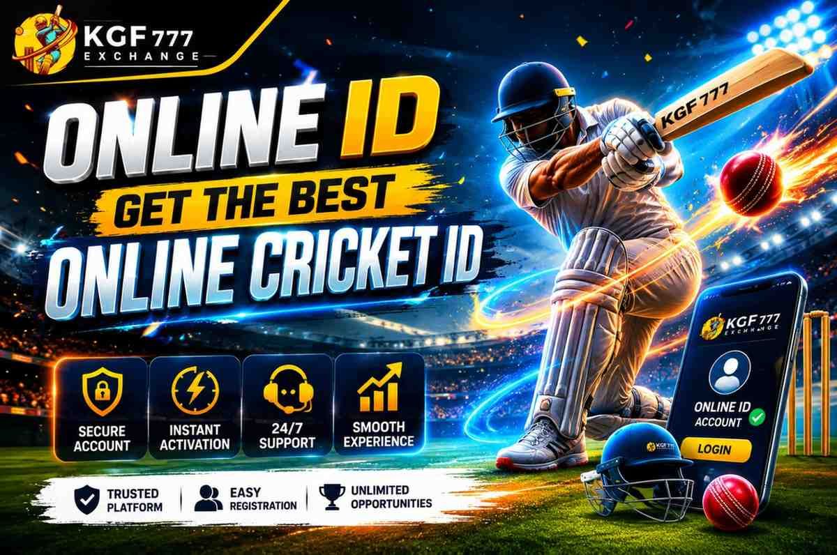 get the best online cricket id