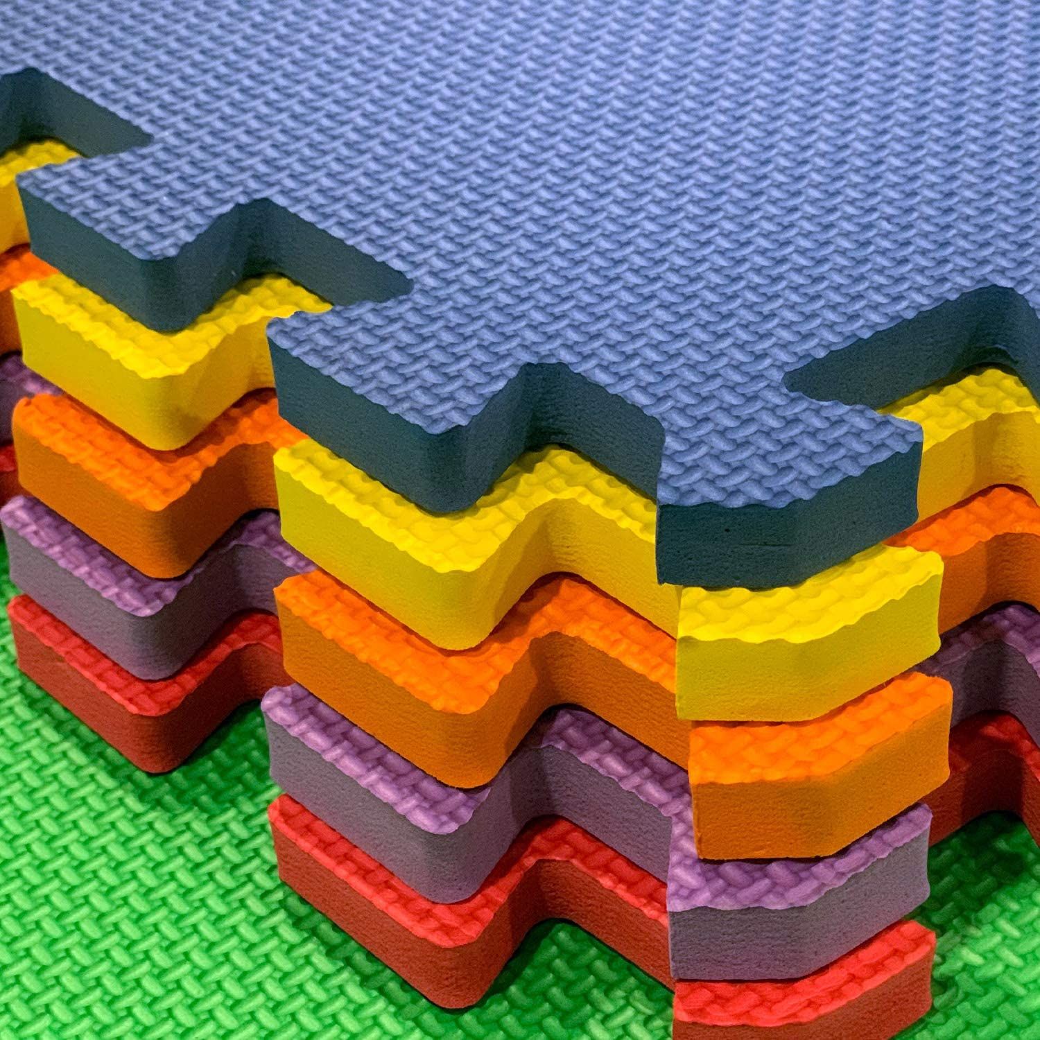 Choices in Gymnastics Mat Thickness and Size