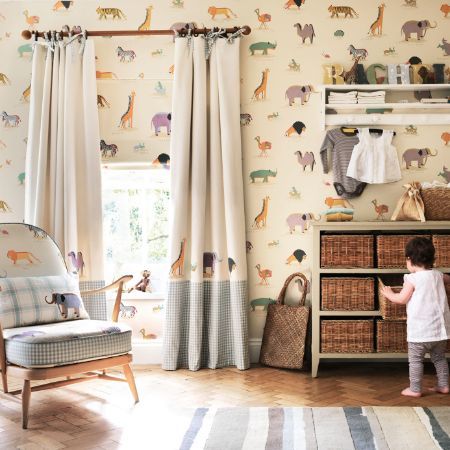 Creating the Perfect Haven: Affordable Kids' Room Curtains in Dubai