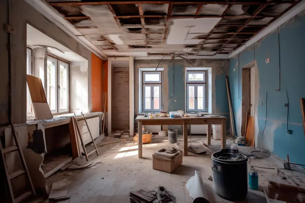Kitchen Renovation Step By Step