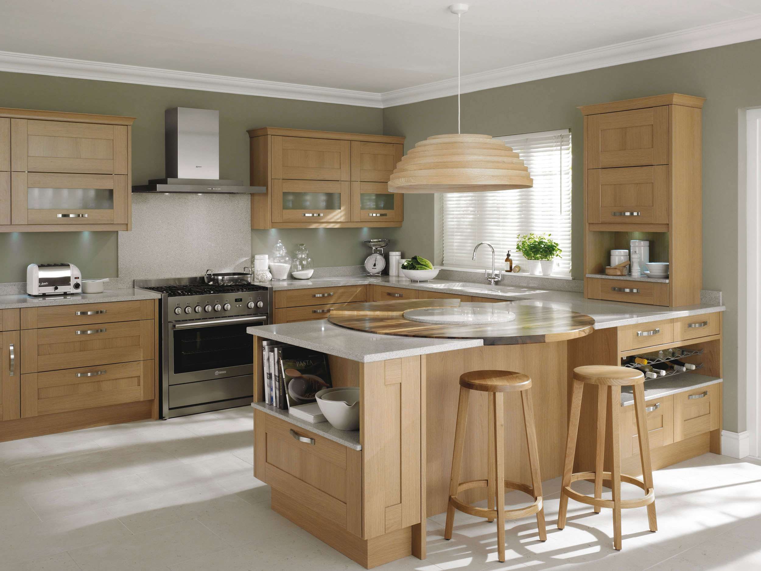 Are White Oak Cabinets Out of Style?