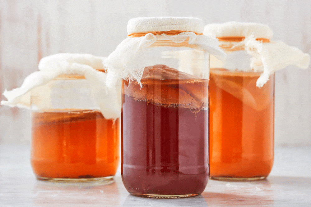 The Benefits of Kombucha for Weight Loss
