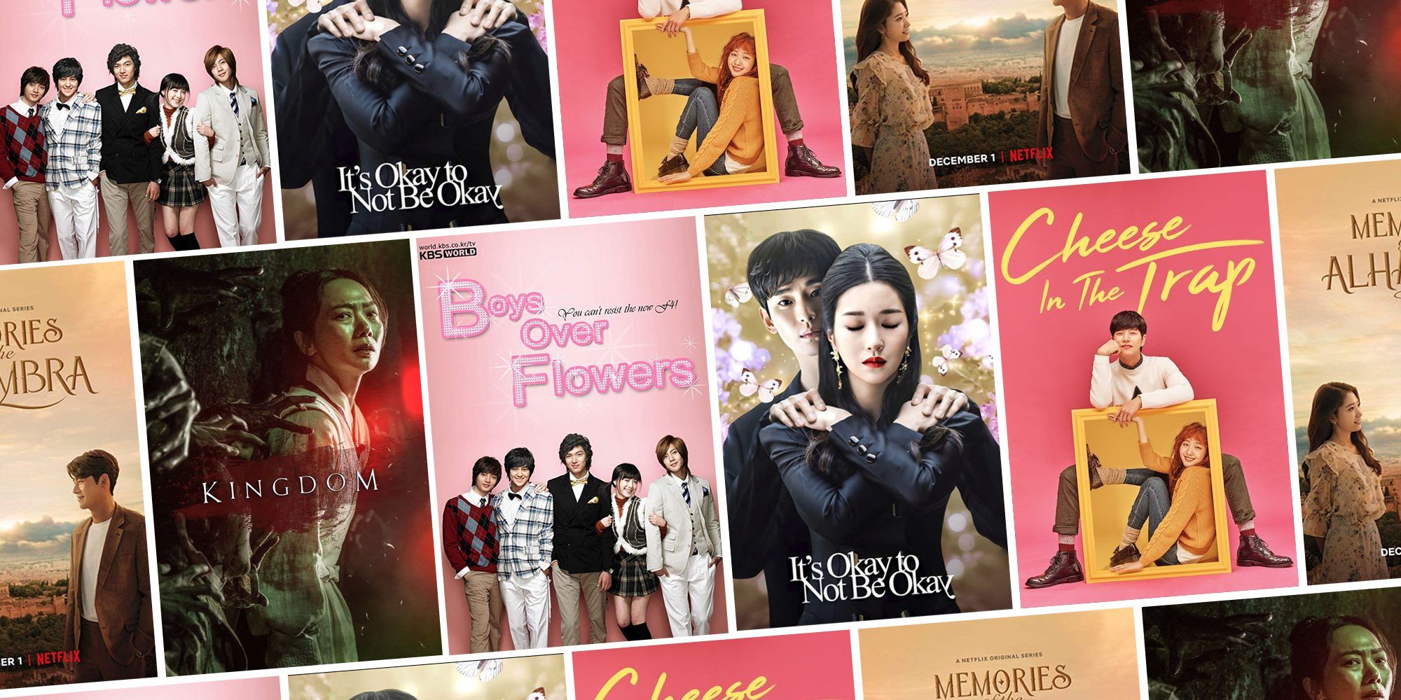 Must-Watch Popular Asian Tv Shows and Dramas 