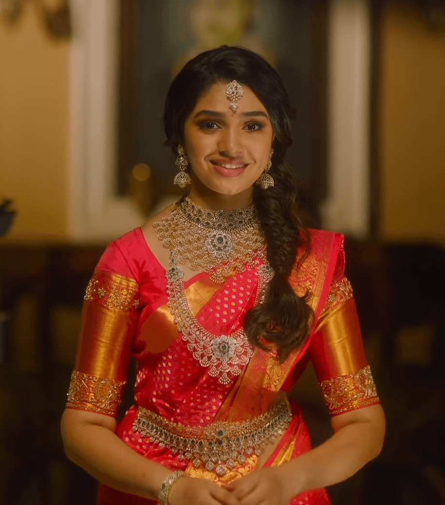 Krithi Shetty: Unveiling the Rising Star of Indian Cinema