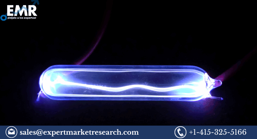Krypton Gas Market Price, Trends, Size, Share 2023-2028