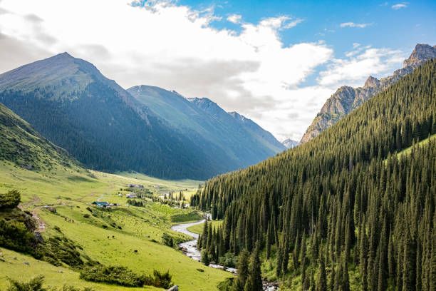 The 8 Best Trekking Trails in Kyrgyzstan