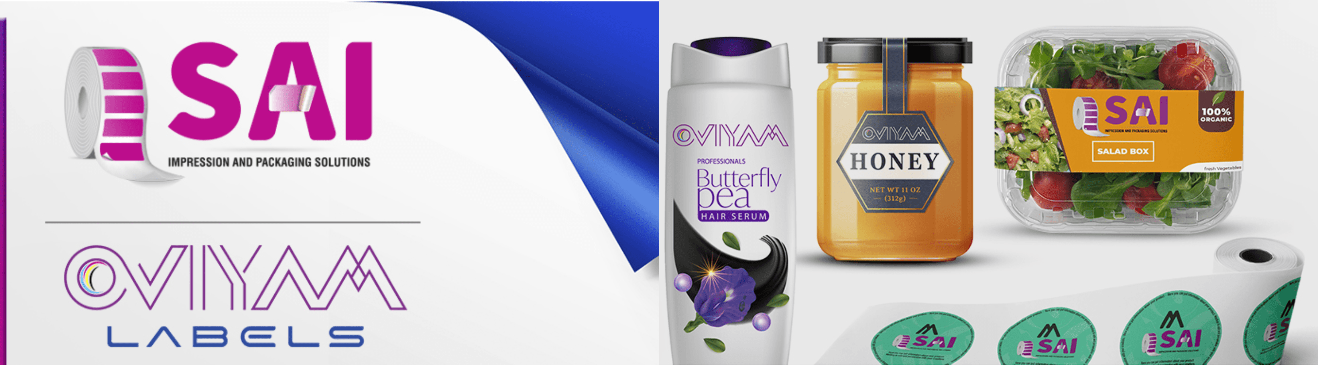 Best Custom Packaging Labels Manufacturers