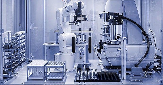 Laboratory Automation Market Analysis, Segments & Report 2022-27