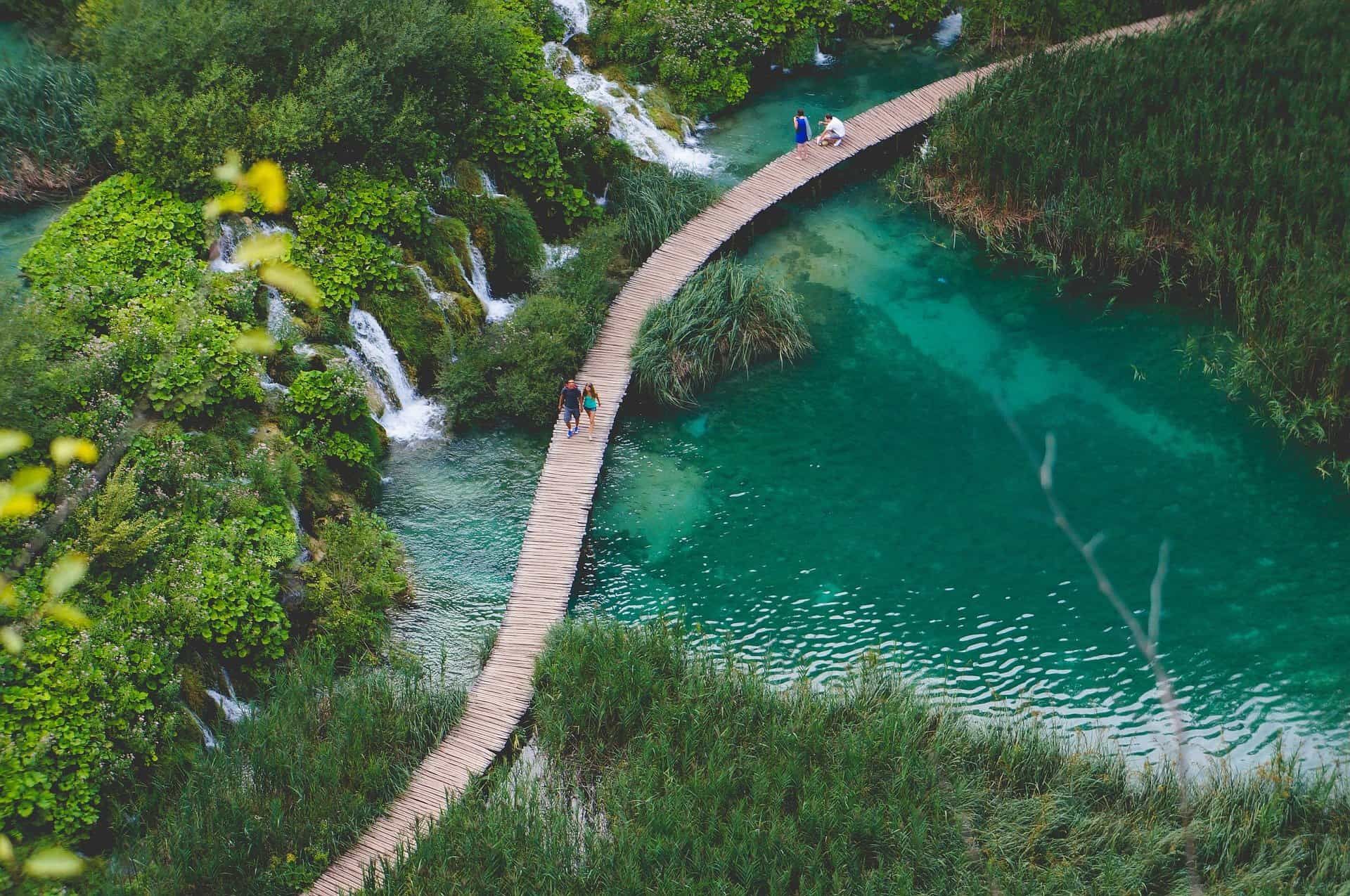 Plitvice Lakes