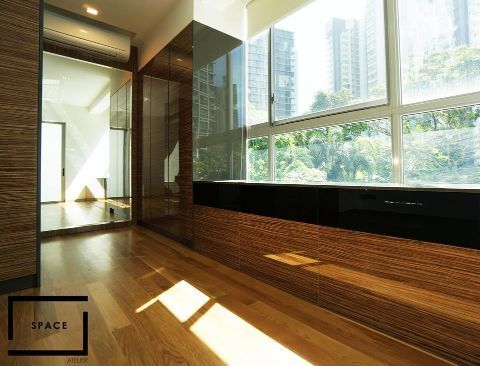 Cost of Landed House Interior Design in Singapore