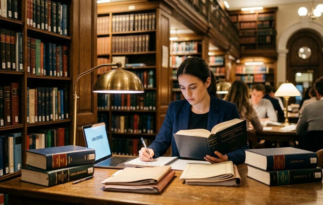 Eligibility Criteria for Law Degrees in Qatar