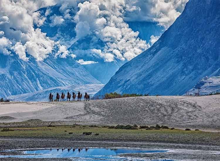 Explore Leh Ladakh – Customized Trip Itinerary for an Unforgettable Adventure!
