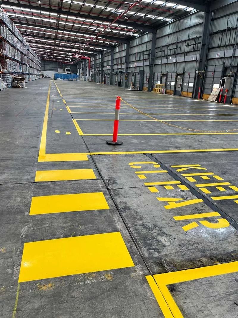 Why Are Professional Linemarking Solutions Essential for Safer Spaces in Australia?
