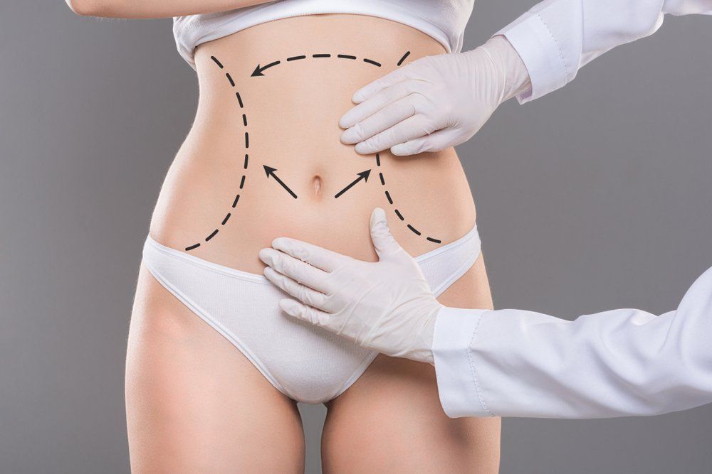 Does lipo burn go away?