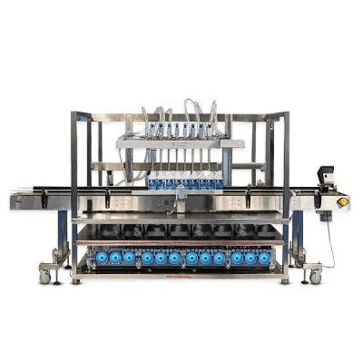 Why automated bottle filling machines are becoming essential for modern manufacturers