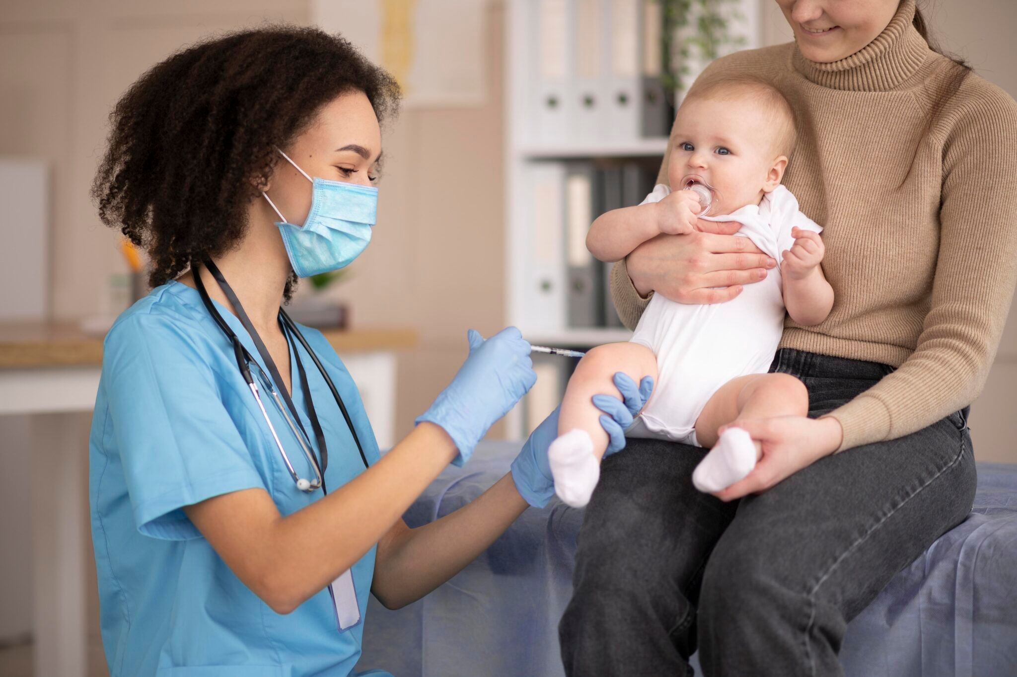9 Month Baby Vaccination Guide: Typhoid, MMR, & More