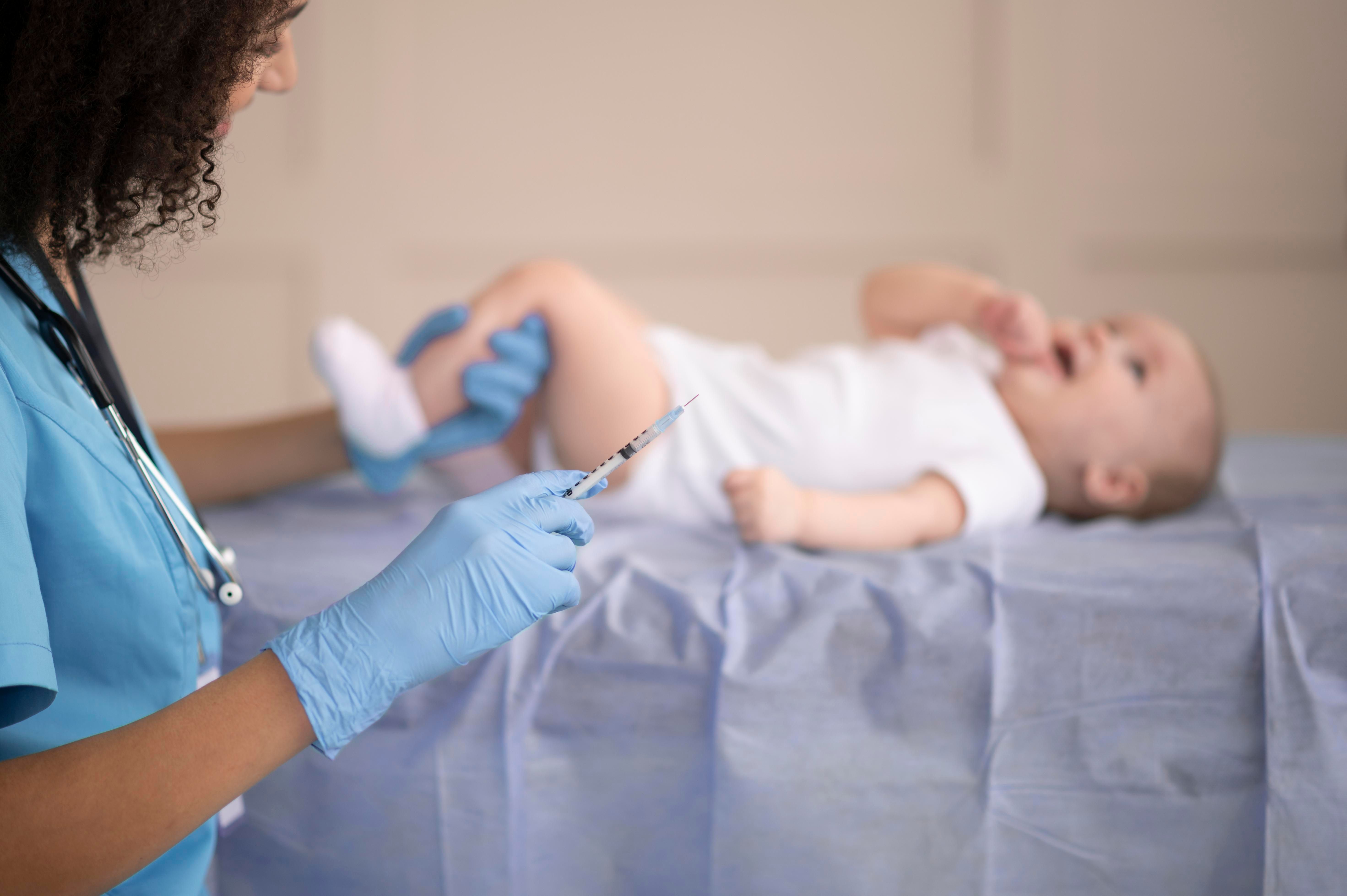 Vaccination for Premature and Low Birth Weight Babies- Is it safe?
