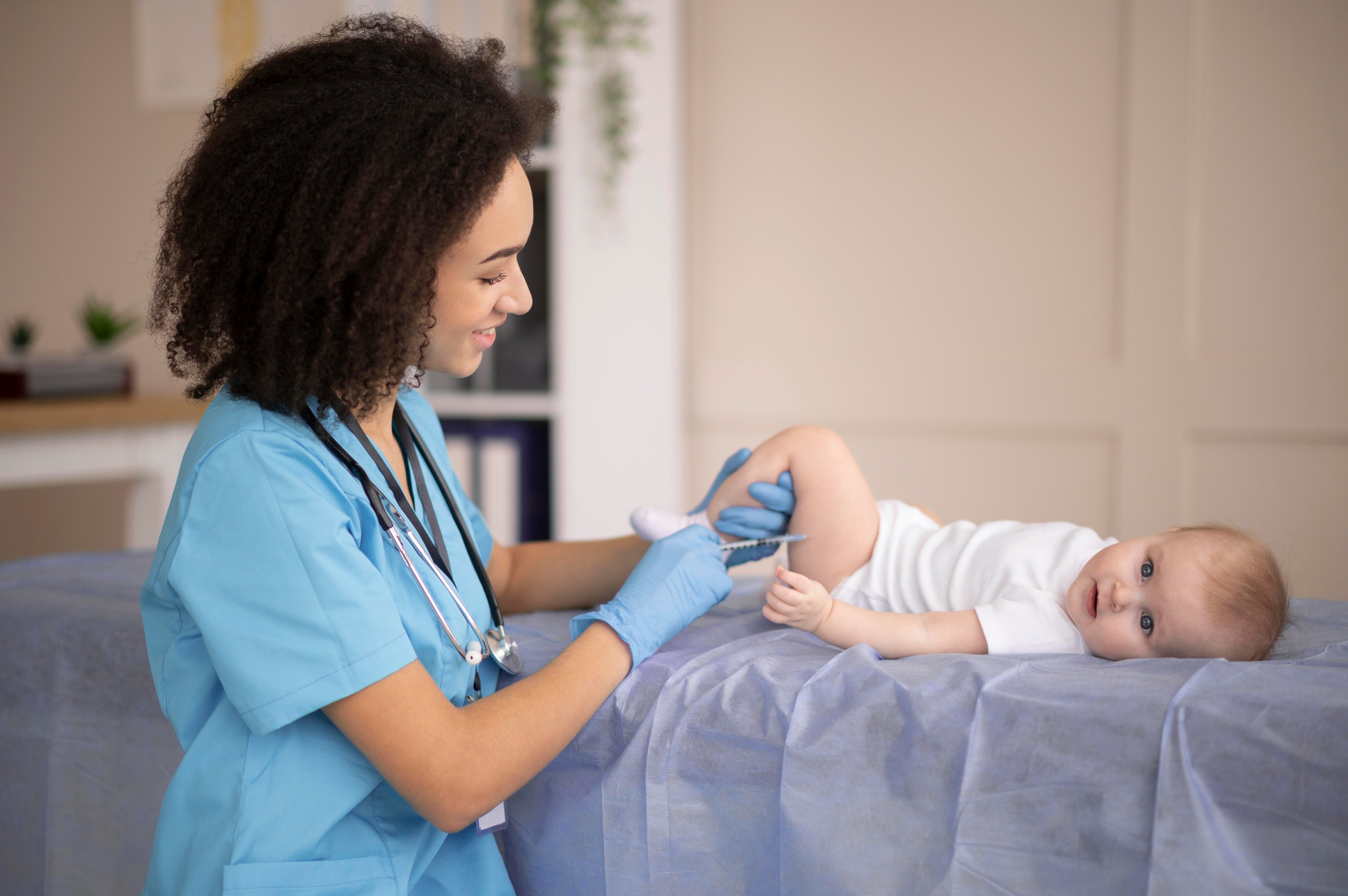 1-year-old Baby Vaccination – Booster Dose Explained