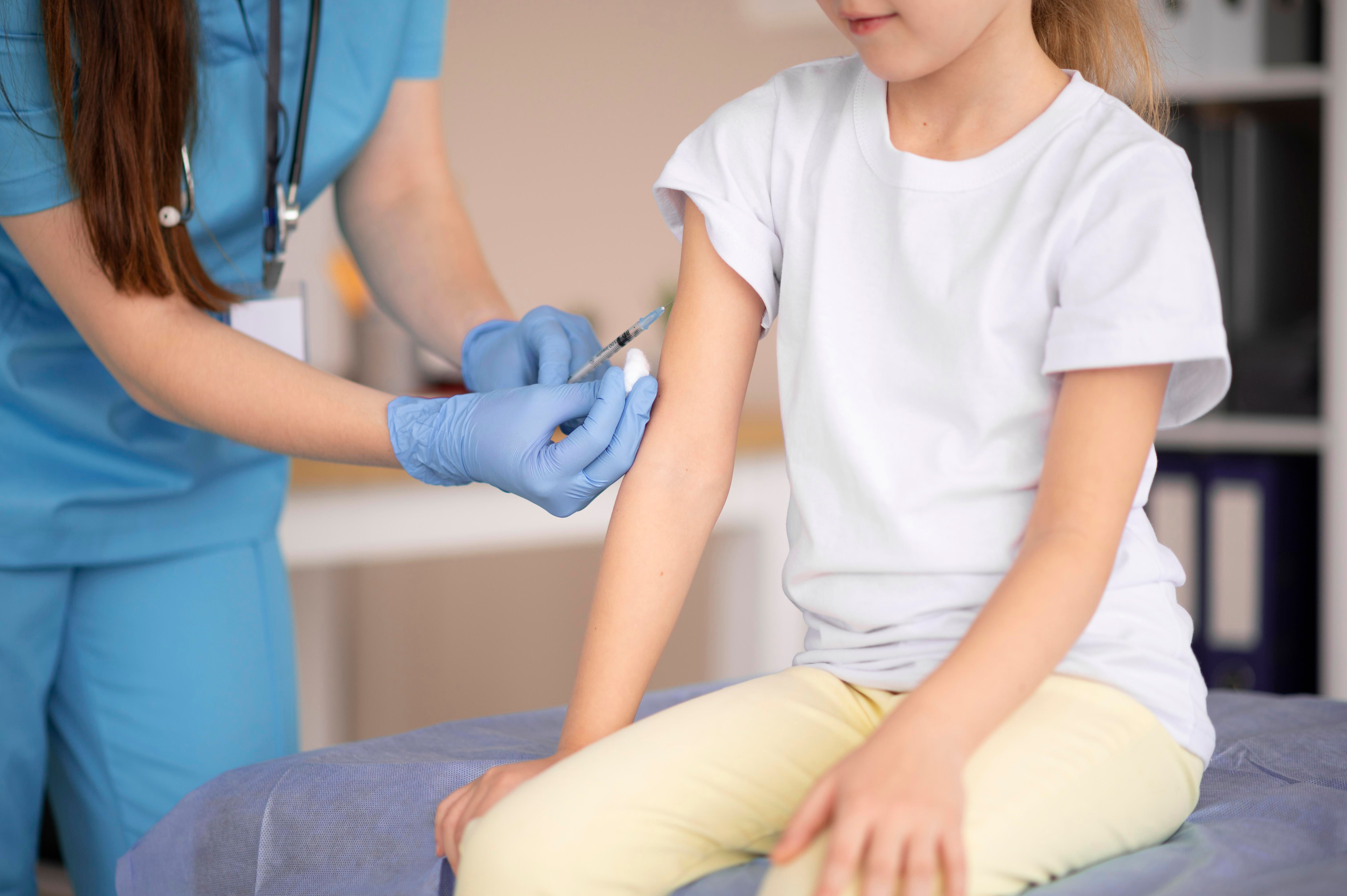 Pain-Free Vaccination for Kids – How We Make It Stress-Free