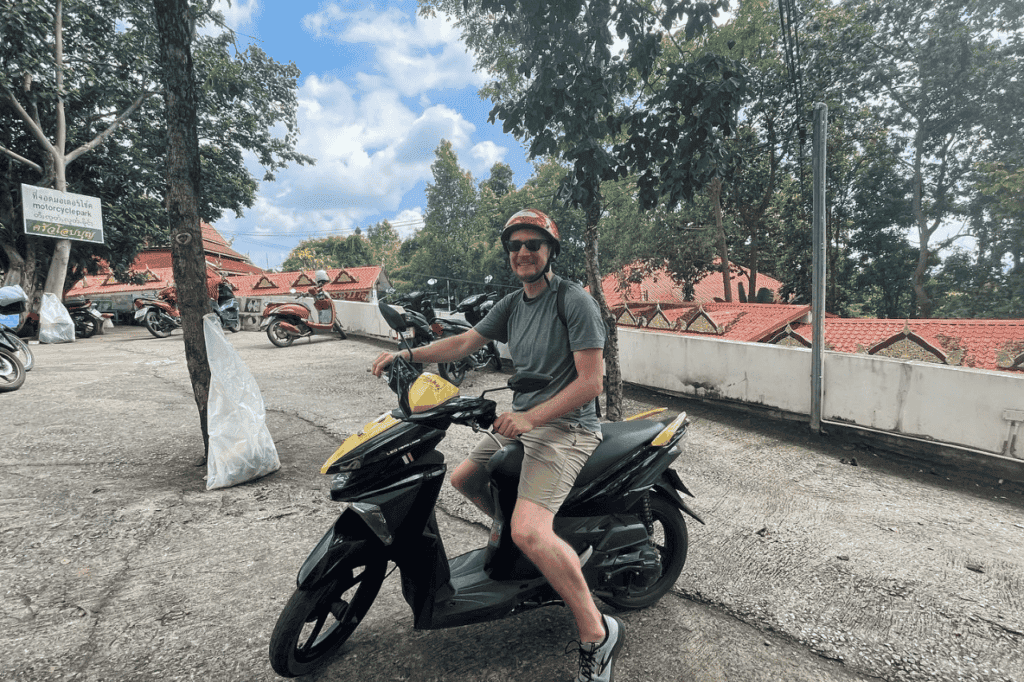 Chiang Mai Bike Rentals – How It Is Done by a Long-Timer
