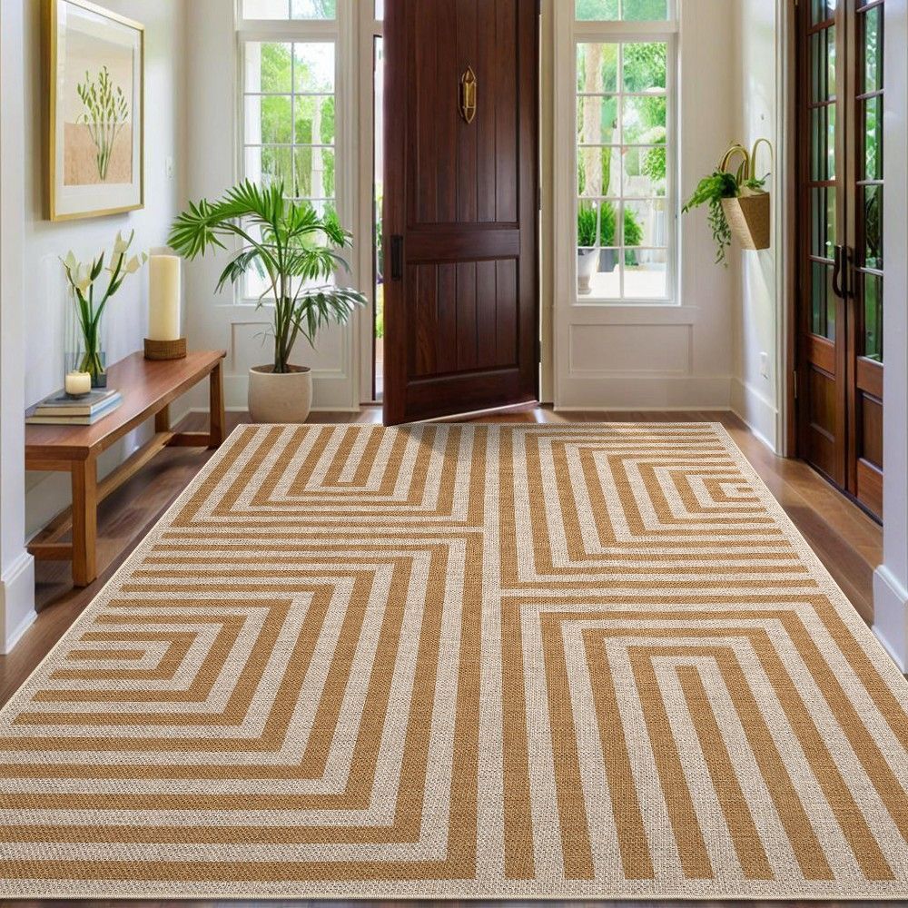 Is a Sisal Carpet Right for High-Traffic Areas? Everything You Need to Know