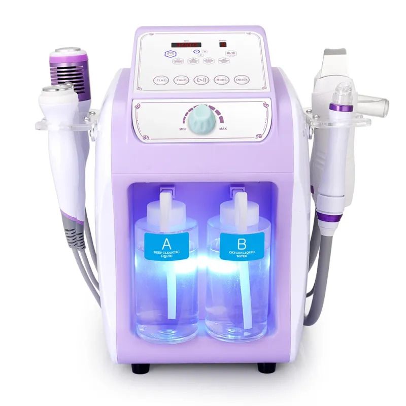 Hydrafacial Máquina Guía Completa para Profesionales del Cuidado Facial