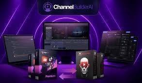 ChannelBuilderAI Bundle: Game-Changer for Content Creators!  