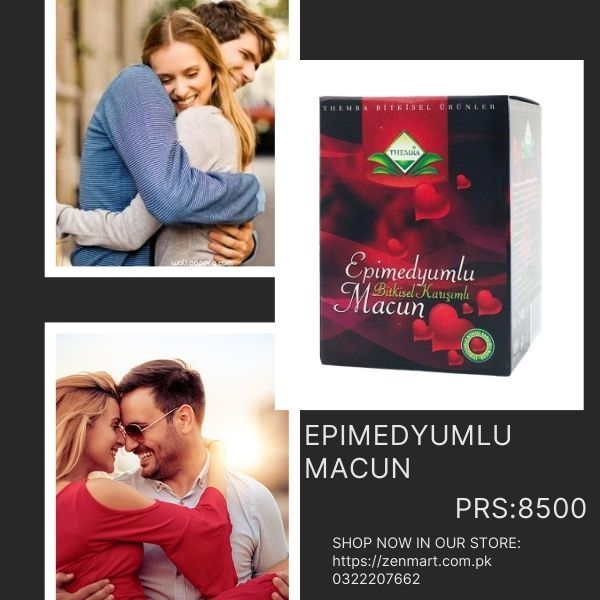 Epimedyumlu Macun Price in Lodhran, Order Now | 03222076662 | Zenmart