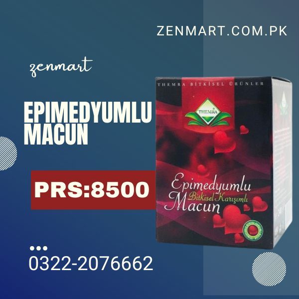 Epimedyumlu Macun Price in Dadu, Order Now | 03222076662 | Zenmart