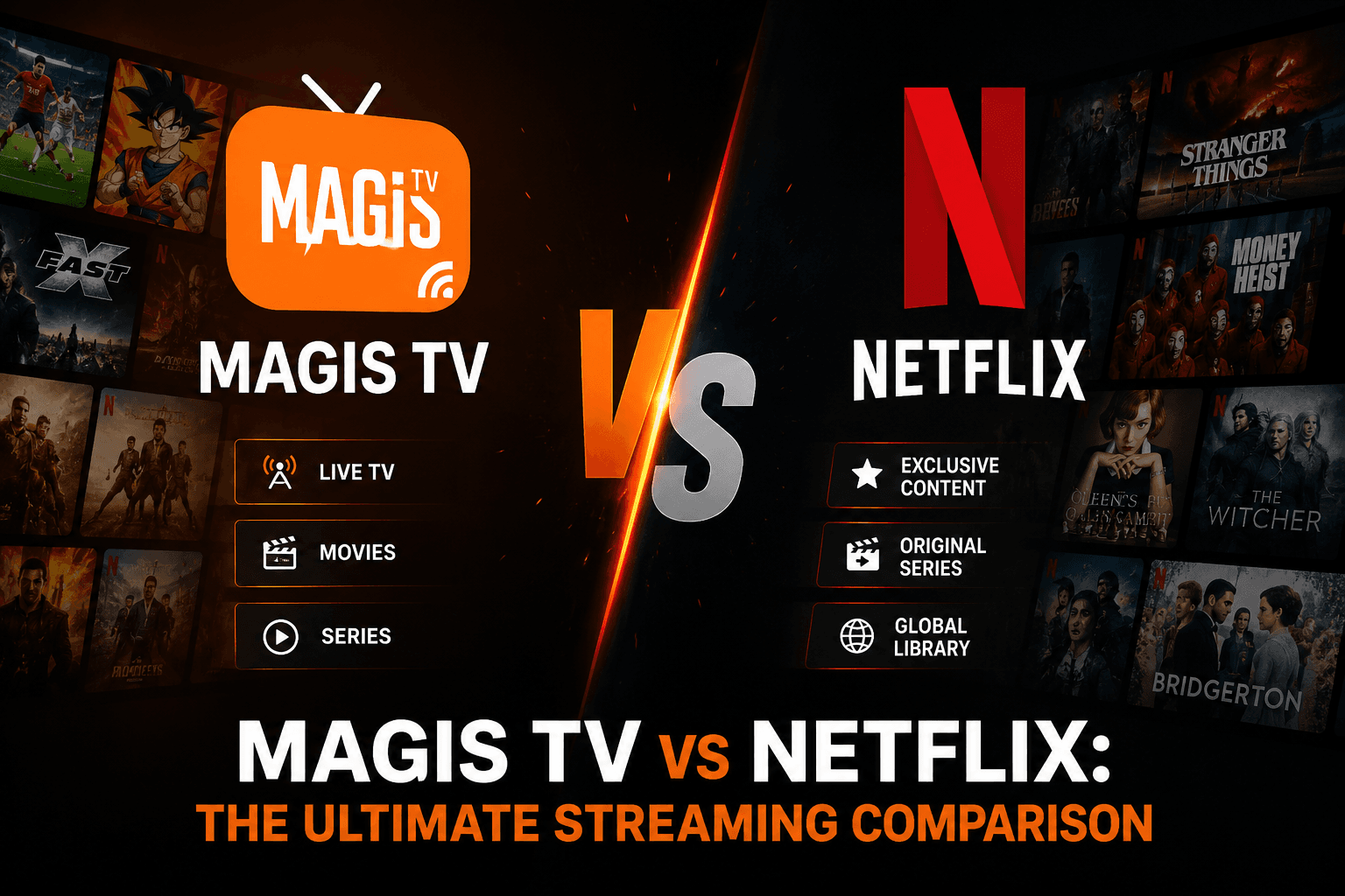 Download Magis TV APK for free 2026 to watch live TV, movies, and series without registration