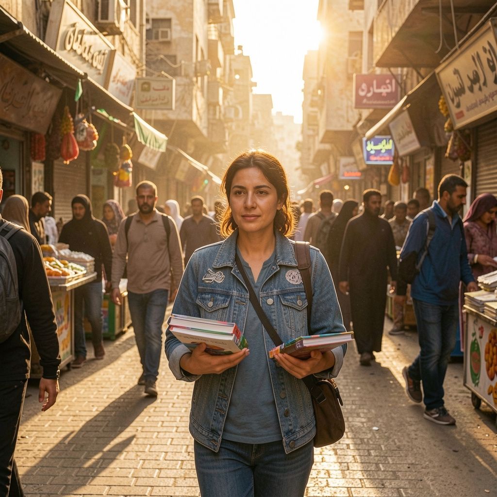 From Classroom to Cairo: Exploring Urgent English Teaching Careers in Egypt